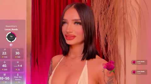 Snapshot of peytonreeds chatting on 10, 11, 2025 Pet Rees online show from 10, 11, 2025