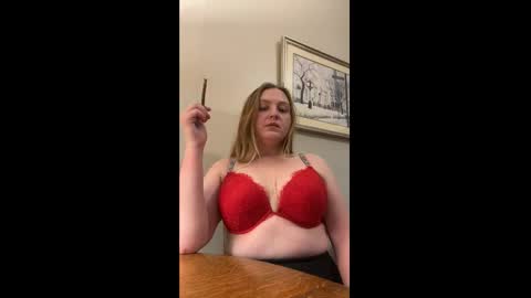 PhatAssBlond online show from 15, 1, 2025