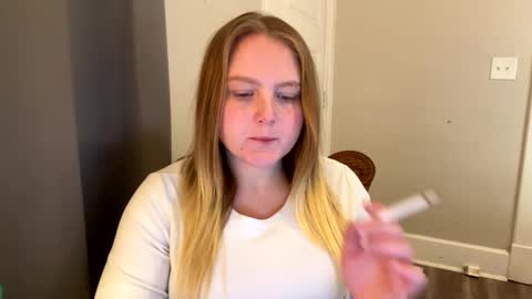 PhatAssBlond online show from 25, 1, 2025