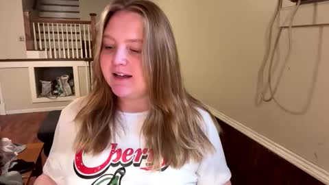 PhatAssBlond online show from 6, 1, 2026