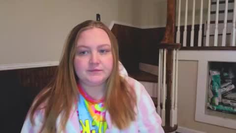 PhatAssBlond online show from 8, 2, 2026