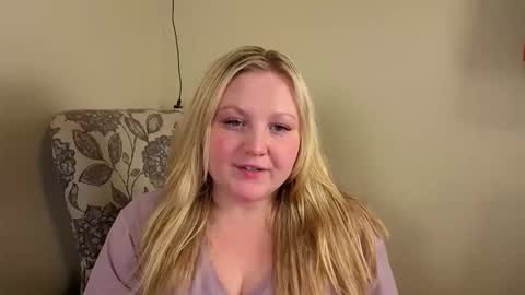 PhatAssBlond online show from 29, 5, 2026