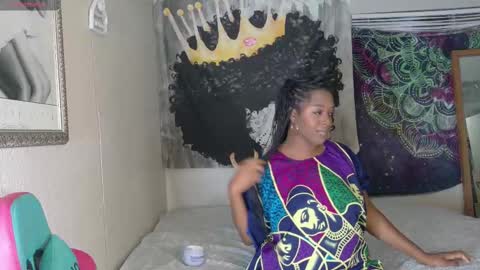 Destiny Adams online show from 10, 9, 2025