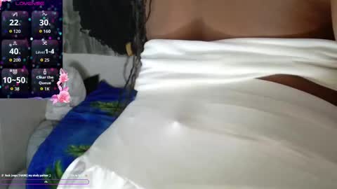 Destiny Adams online show from 4, 10, 2025