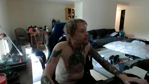 FrankenDaddy online show from 28, 6, 2026
