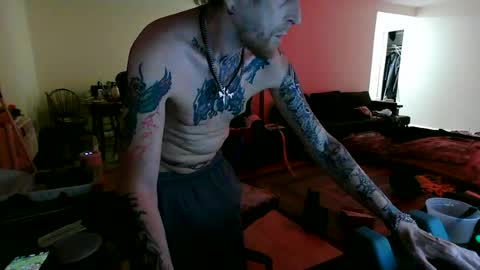 FrankenDaddy online show from 6, 7, 2026
