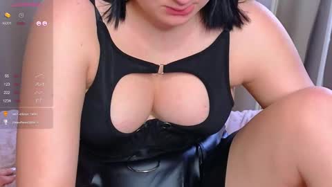 Lora black  and Lili blonde welcome you here online show from 11, 3, 2025