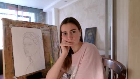 Jenny online show from 16, 10, 2025