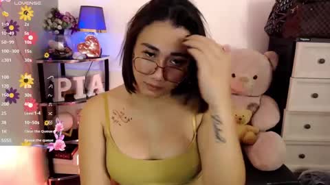 Pia online show from 31, 1, 2025