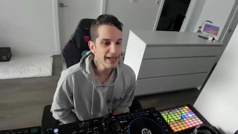 Pierre Fitch online show from 15, 2, 2025