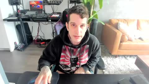 Pierre Fitch online show from 9, 3, 2025