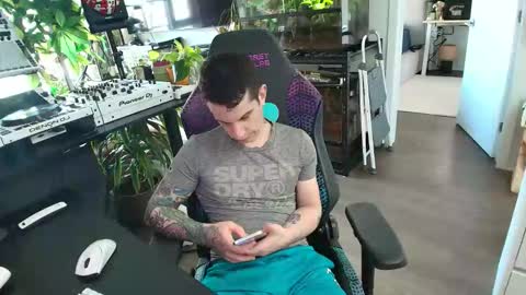 Pierre Fitch online show from 24, 2, 2026