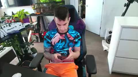 Pierre Fitch online show from 12, 5, 2026