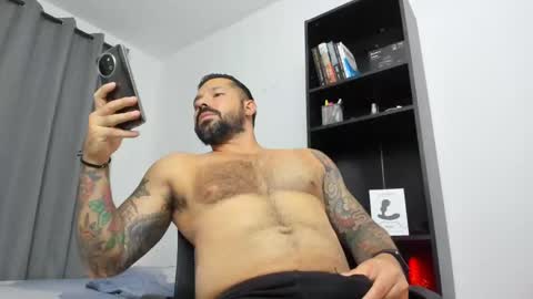 Pierre online show from 20, 1, 2025