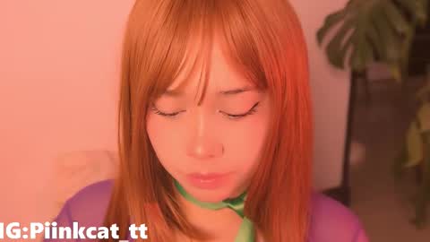 Snapshot of piinkcat chatting on 6, 11, 2025 Emi online show from 6, 11, 2025