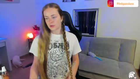 PiinkPandora online show from 14, 9, 2025