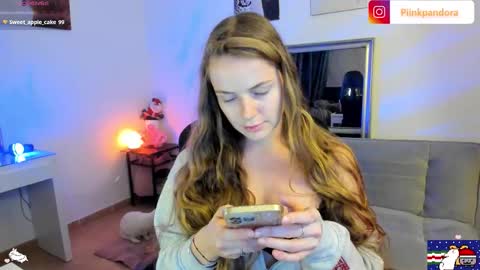 PiinkPandora online show from 10, 1, 2026