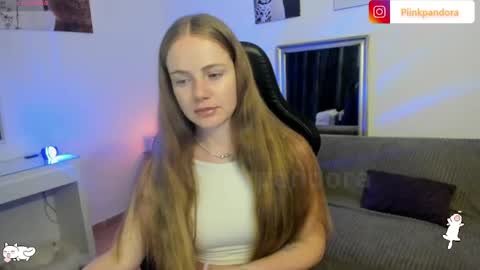 PiinkPandora online show from 16, 4, 2026