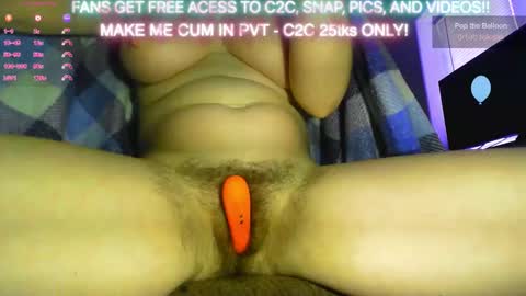 pillowbunny online show from 6, 1, 2026