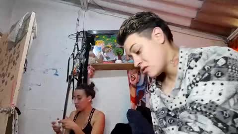 Pink  peyton online show from 27, 2, 2025