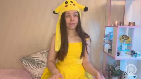 Pikachu pika online show from 11, 3, 2026