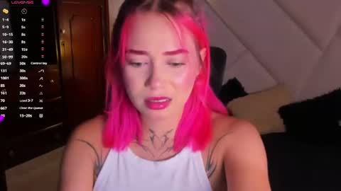 pinkflame_ online show from 2, 7, 2026