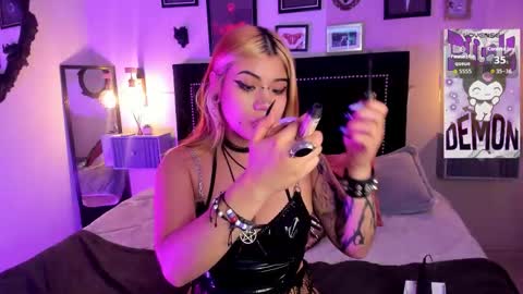 Snapshot of pinkk_demon chatting on 26, 2, 2026 PINKK online show from 26, 2, 2026