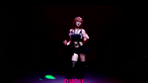 pinklady_dudu online show from 3, 10, 2025