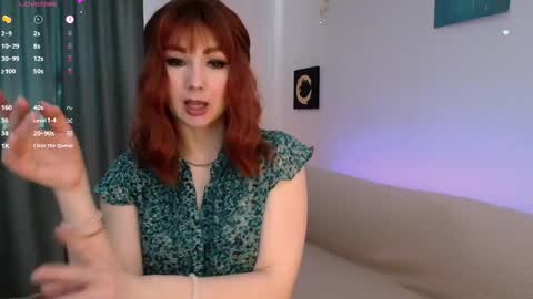 Snapshot of pinkperlita chatting on 19, 4, 2026 Perlita online show from 19, 4, 2026