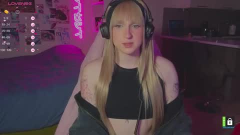 pinkvenom_ online show from 23, 2, 2026