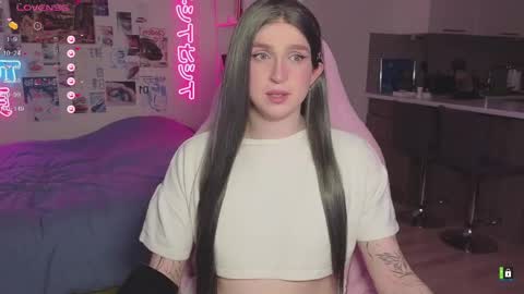 pinkvenom_ online show from 17, 4, 2026