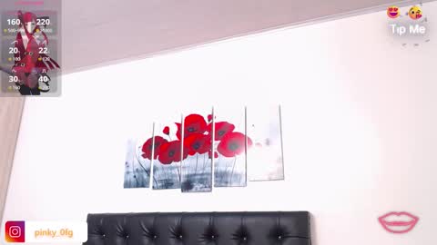 pinky_f00x online show from 4, 11, 2025