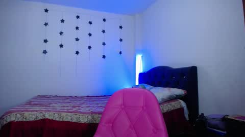 VIOLETA LOPEZ online show from 25, 1, 2025