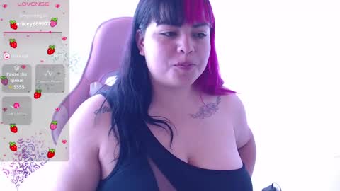 Snapshot of pinky_sexxx chatting on 13, 2, 2025 Pau online show from 13, 2, 2025