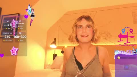 Mya Freya  NEXT BROADCAST Sun Dec 1 2024 online show from 11, 4, 2026