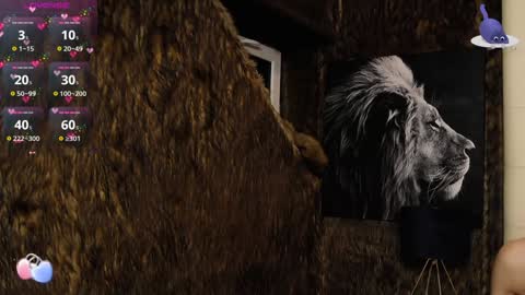 Pinky online show from 20, 1, 2025