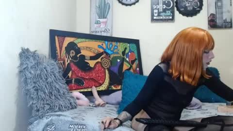 Alejandra online show from 31, 7, 2026