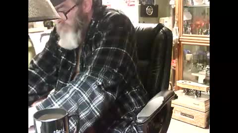 PitMan1 online show from 6, 3, 2025