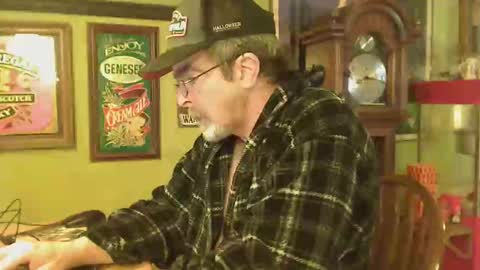 PitMan1 online show from 3, 3, 2026