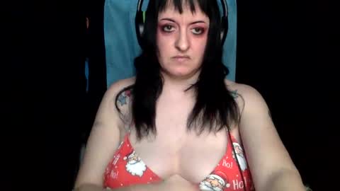 Trash Kitten online show from 23, 2, 2025