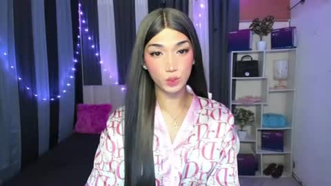 pixiedoll_ online show from 7, 7, 2026