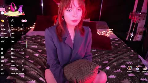 pixiepeachh online show from 12, 2, 2026