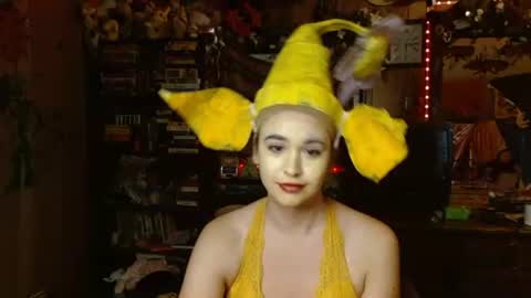 Izzy online show from 31, 10, 2025