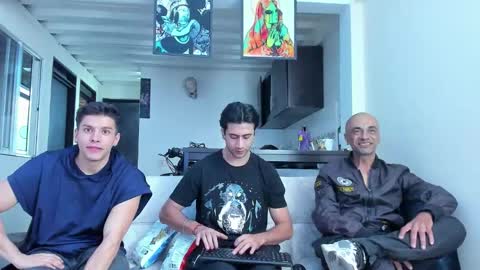 pjstr8_gymbros online show from 13, 11, 2025