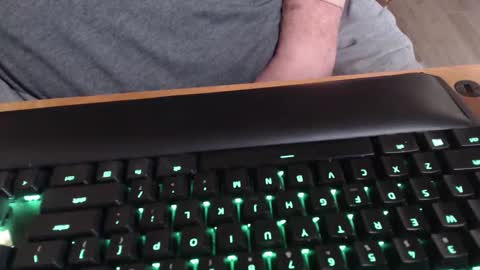 Plain ODude online show from 5, 3, 2025