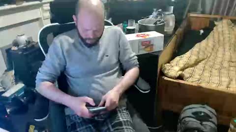 playboy_horny online show from 22, 5, 2026