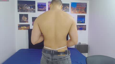 Snapshot of playboy_sex6 chatting on 7, 12, 2024 PETER online show from 7, 12, 2024