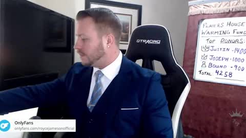 Player online show from 13, 2, 2025