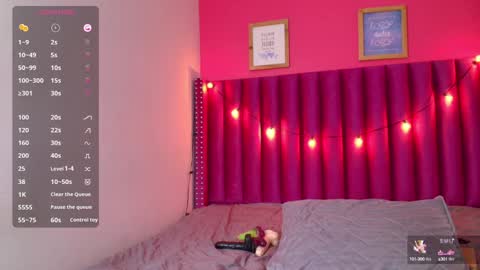 SAMARA  online show from 1, 2, 2025