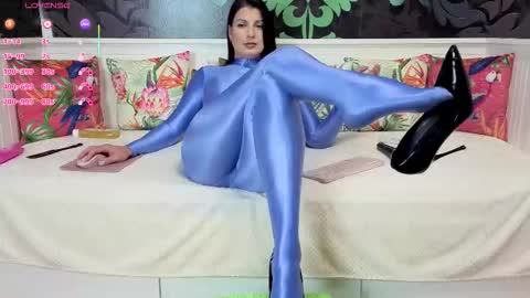 PlayfulAngelyca online show from 19, 10, 2025